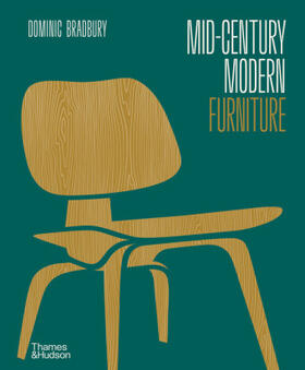 Bradbury |  Mid-Century Modern Furniture | Buch |  Sack Fachmedien