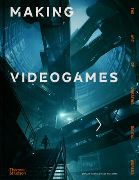 Wiltshire / Harris |  Making Videogames | Buch |  Sack Fachmedien