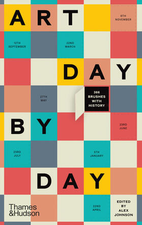 Johnson |  Art Day by Day | Buch |  Sack Fachmedien