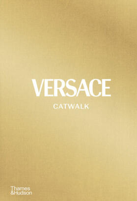 Blanks |  Versace Catwalk | Buch |  Sack Fachmedien