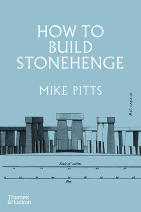 Pitts |  How to Build Stonehenge | Buch |  Sack Fachmedien