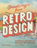 Seddon |  Greetings from Retro Design | Buch |  Sack Fachmedien