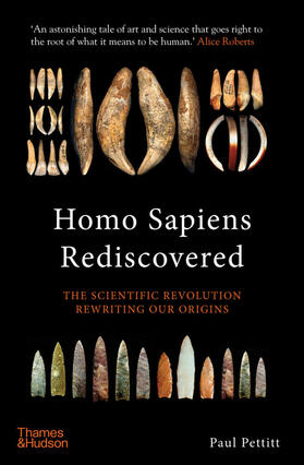 Pettitt |  Homo Sapiens Rediscovered | Buch |  Sack Fachmedien
