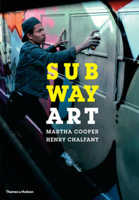 Cooper / Chalfant |  Subway Art | Buch |  Sack Fachmedien