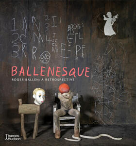 Ballen |  Ballenesque | Buch |  Sack Fachmedien