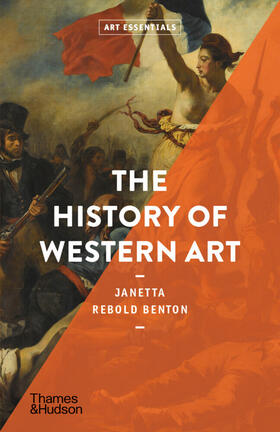 Rebold Benton |  The History of Western Art | Buch |  Sack Fachmedien