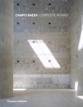 Ojeda / Meier / Aparicio |  Campo Baeza | Buch |  Sack Fachmedien