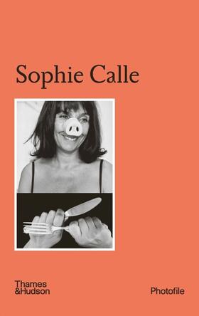  Sophie Calle | Buch |  Sack Fachmedien