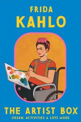 Jowitt |  The Artist Box: Frida Kahlo | Sonstiges |  Sack Fachmedien