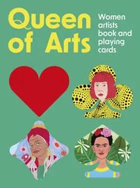 Callaghan / Miller |  QUEEN OF ARTS | Buch |  Sack Fachmedien