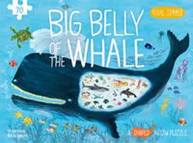 Zommer |  The Big Belly of the Whale - jigsaw 70 pieces | Sonstiges |  Sack Fachmedien