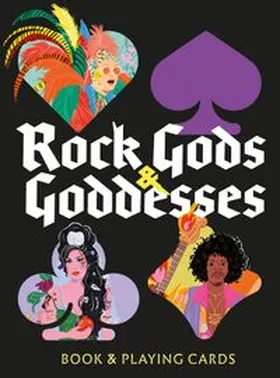 Smith / Çamkerten |  ROCK GODS & GODDESSES | Buch |  Sack Fachmedien
