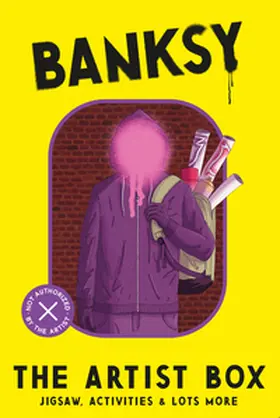 Jowitt |  The Artist Box: Banksy | Sonstiges |  Sack Fachmedien