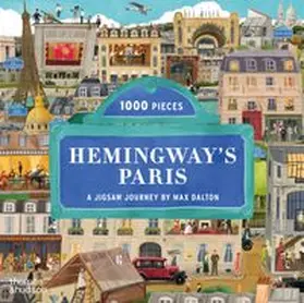 Homan |  Hemingway's Paris | Sonstiges |  Sack Fachmedien