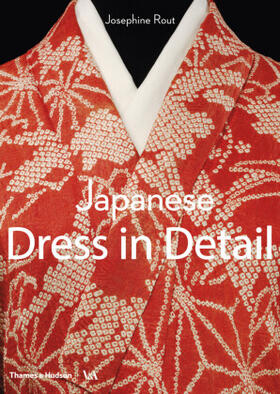 Rout / Jackson |  Japanese Dress in Detail | Buch |  Sack Fachmedien