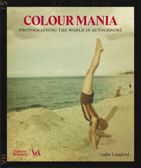 Langford |  Colour Mania | Buch |  Sack Fachmedien