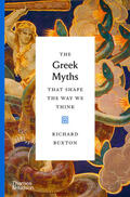 Buxton |  The Greek Myths That Shape the Way We Think | Buch |  Sack Fachmedien
