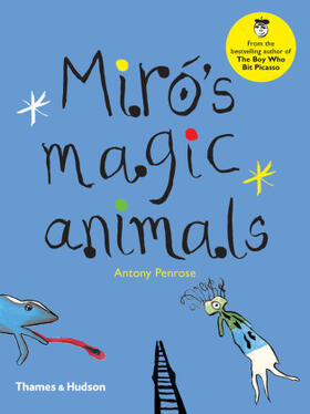 Penrose |  Miro's Magic Animals | Buch |  Sack Fachmedien