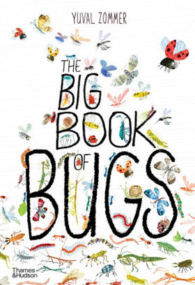 Zommer |  The Big Book of Bugs | Buch |  Sack Fachmedien