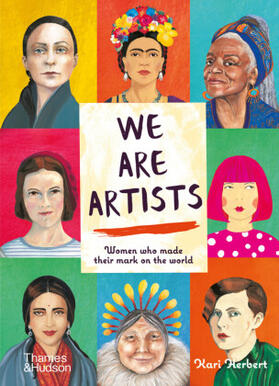 Herbert |  We are Artists | Buch |  Sack Fachmedien
