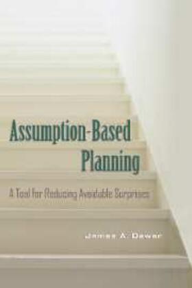 Dewar |  Assumption-Based Planning | eBook | Sack Fachmedien