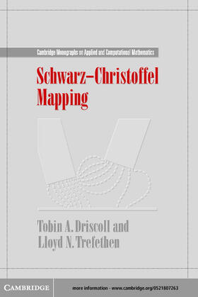 Driscoll | Schwarz-Christoffel Mapping | E-Book | www.sack.de