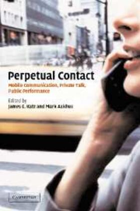 Katz | Perpetual Contact | E-Book | www.sack.de