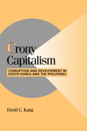 Kang |  Crony Capitalism | eBook | Sack Fachmedien