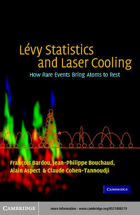 Bardou |  Levy Statistics and Laser Cooling | eBook | Sack Fachmedien