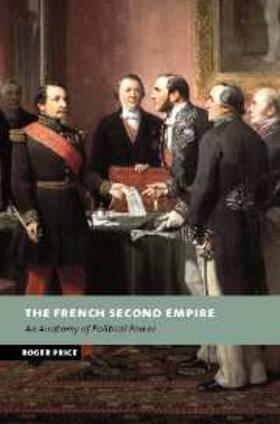 Price |  French Second Empire | eBook | Sack Fachmedien