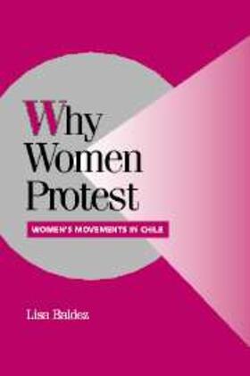 Baldez |  Why Women Protest | eBook | Sack Fachmedien