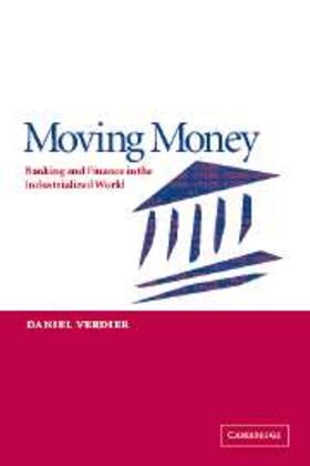 Verdier |  Moving Money | eBook | Sack Fachmedien