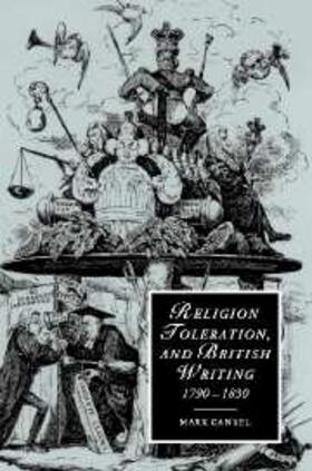 Canuel |  Religion, Toleration, and British Writing, 1790-1830 | eBook | Sack Fachmedien