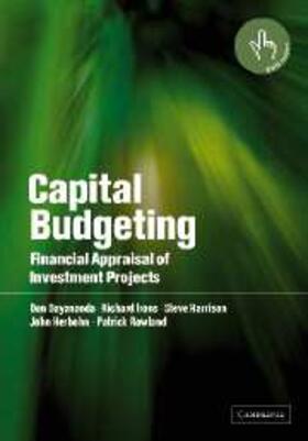 Dayananda | Capital Budgeting | E-Book | www.sack.de