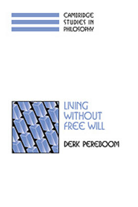 Pereboom |  Living without Free Will | eBook | Sack Fachmedien