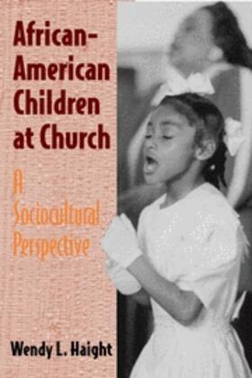 Haight | African-American Children at Church | E-Book | www.sack.de