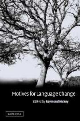 Hickey |  Motives for Language Change | eBook | Sack Fachmedien