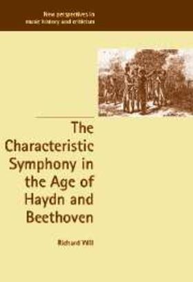 Will |  Characteristic Symphony in the Age of Haydn and Beethoven | eBook | Sack Fachmedien