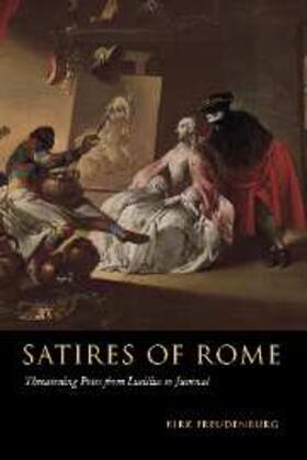 Freudenburg |  Satires of Rome | eBook | Sack Fachmedien