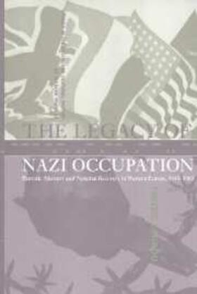 Lagrou | Legacy of Nazi Occupation | E-Book | sack.de