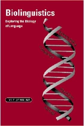 Jenkins |  Biolinguistics | eBook | Sack Fachmedien