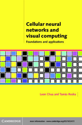 Chua |  Cellular Neural Networks and Visual Computing | eBook | Sack Fachmedien