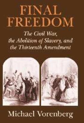 Vorenberg |  Final Freedom | eBook | Sack Fachmedien