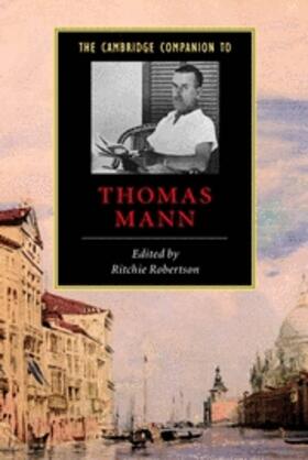 Robertson |  Cambridge Companion to Thomas Mann | eBook | Sack Fachmedien