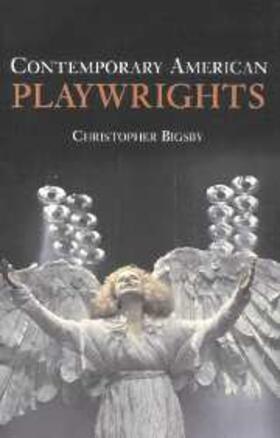 Bigsby |  Contemporary American Playwrights | eBook | Sack Fachmedien