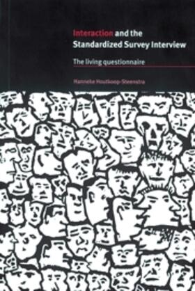 Houtkoop-Steenstra | Interaction and the Standardized Survey Interview | E-Book | www.sack.de