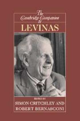 Critchley |  Cambridge Companion to Levinas | eBook | Sack Fachmedien