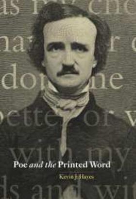 Hayes |  Poe and the Printed Word | eBook | Sack Fachmedien