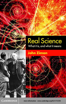 Ziman |  Real Science | eBook | Sack Fachmedien