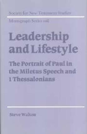Walton |  Leadership and Lifestyle | eBook | Sack Fachmedien